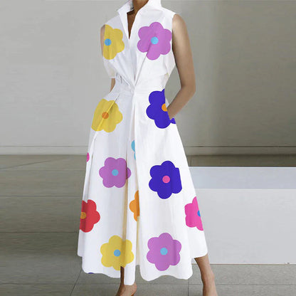 Jala - Elegantes Kleid mit kurzen Ärmeln