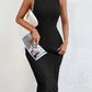 Aleen | Rückenfreies Tank-Kleid