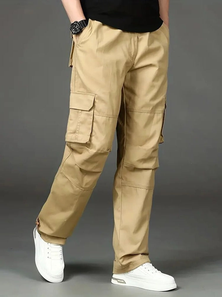 Gary - Gerade Cargohose