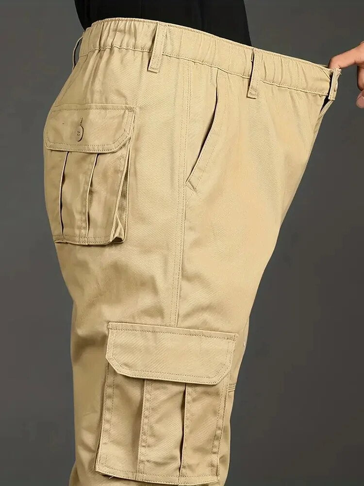 Gary - Gerade Cargohose