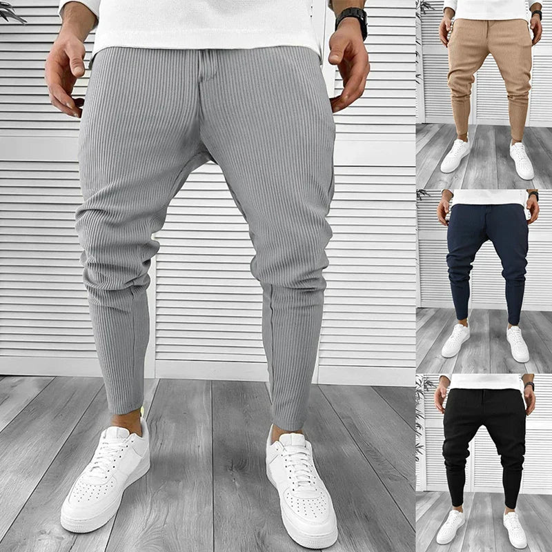 Bruno - Lässige Cordhose