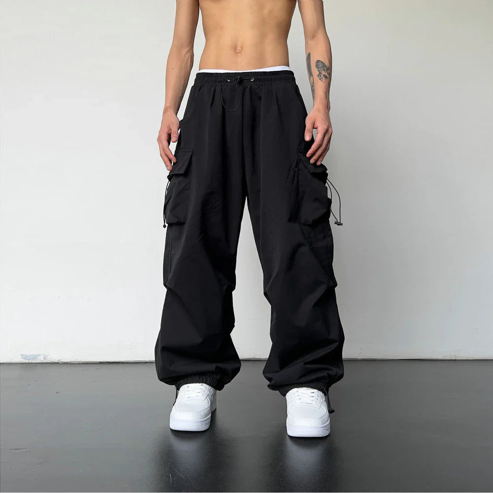 Hugo - Herren Cargohose