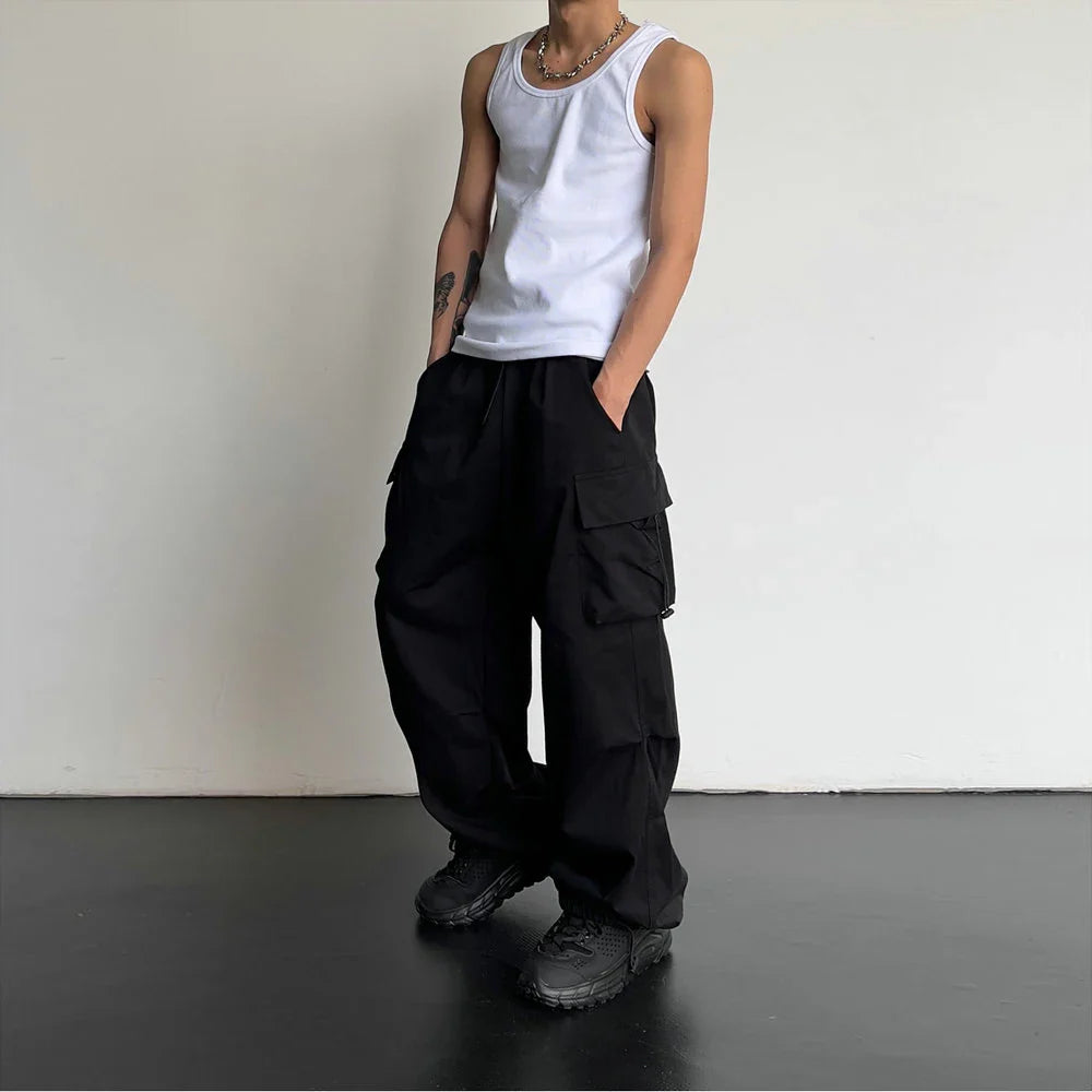 Hugo - Herren Cargohose
