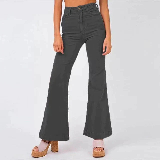 HOLLY - Streetwear Frauen Hosen