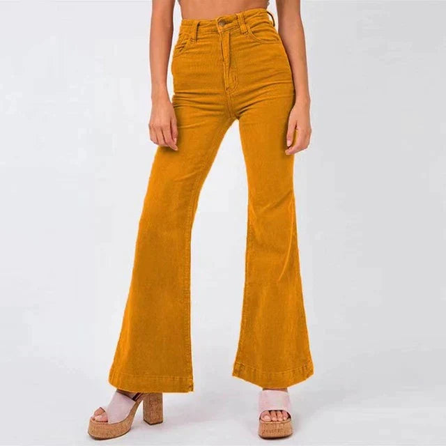HOLLY - Streetwear Frauen Hosen