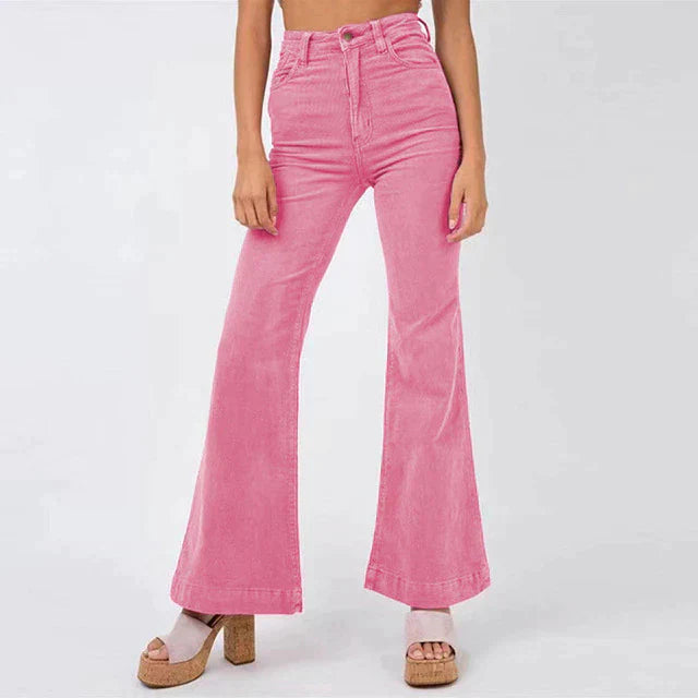 HOLLY - Streetwear Frauen Hosen