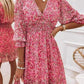 LOTTA - Geblümtes Minikleid