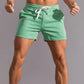 Essential Komfort: Klassische Herren-Shorts aus Baumwolle