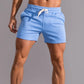 Essential Komfort: Klassische Herren-Shorts aus Baumwolle