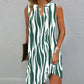 Elena - Schwarz Strandkleid