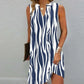 Elena - Schwarz Strandkleid