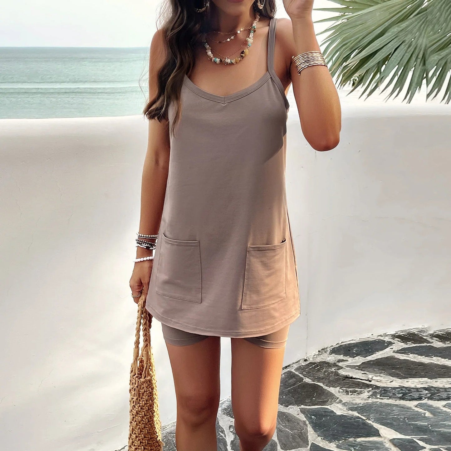 Sabina | Sommerlicher Freizeitanzug