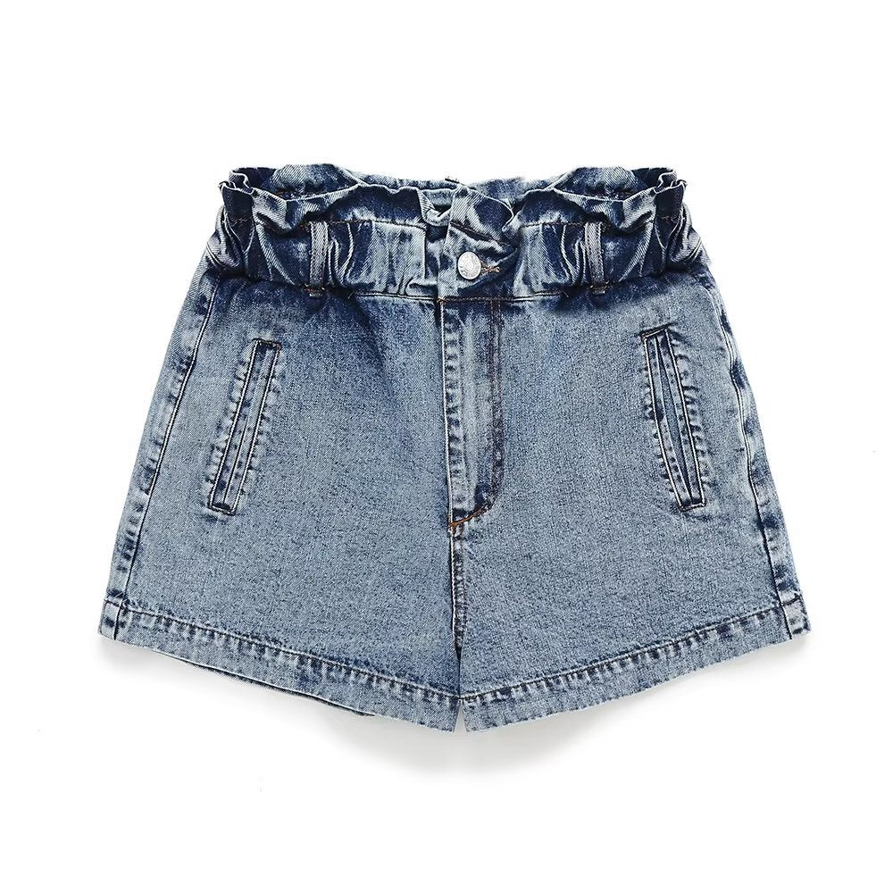 Sunni | Zomer Denim Duo Set