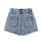 Sunni | Zomer Denim Duo Set
