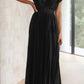 Alexandra - Elegantes Sexy Plissee-Kleid