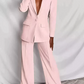 JESIKA - Stilvolles Set bestehend aus edlem Blazer und eleganter Hose