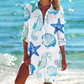 Catherine - Sommerliches Hemdkleid
