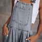 Solenn - Denim-Jumpsuit