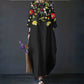 Lucia - Stilvolles geblümtes Kleid