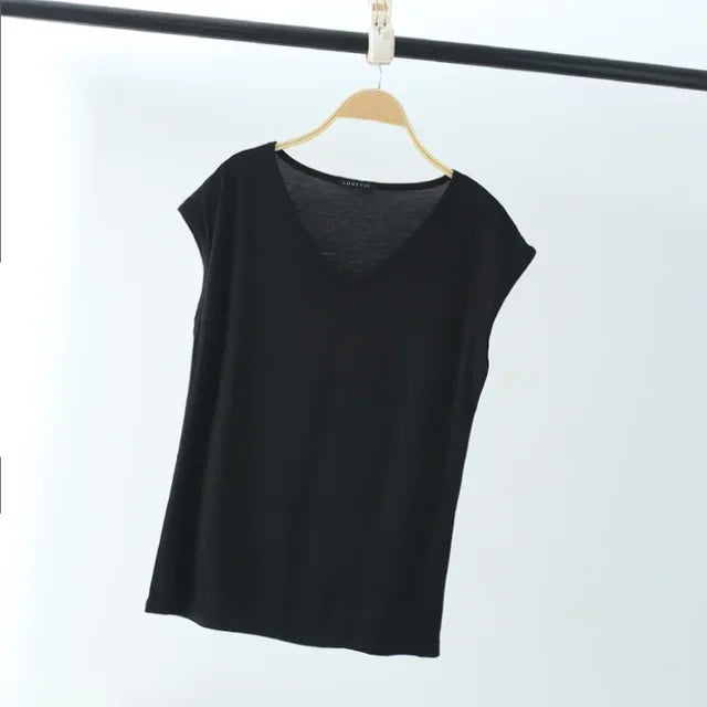 Jana - Legeres Braun Shirt