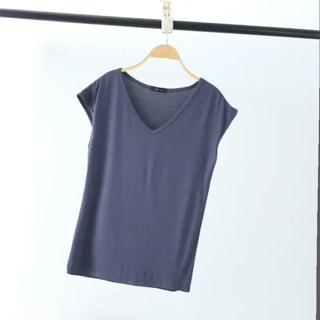 Jana - Legeres Braun Shirt