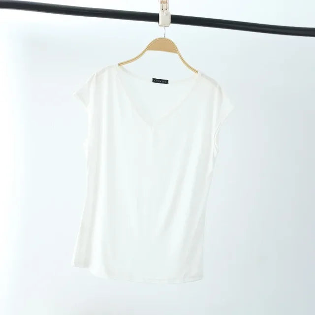 Jana - Legeres Braun Shirt