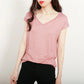 Jana - Legeres Braun Shirt