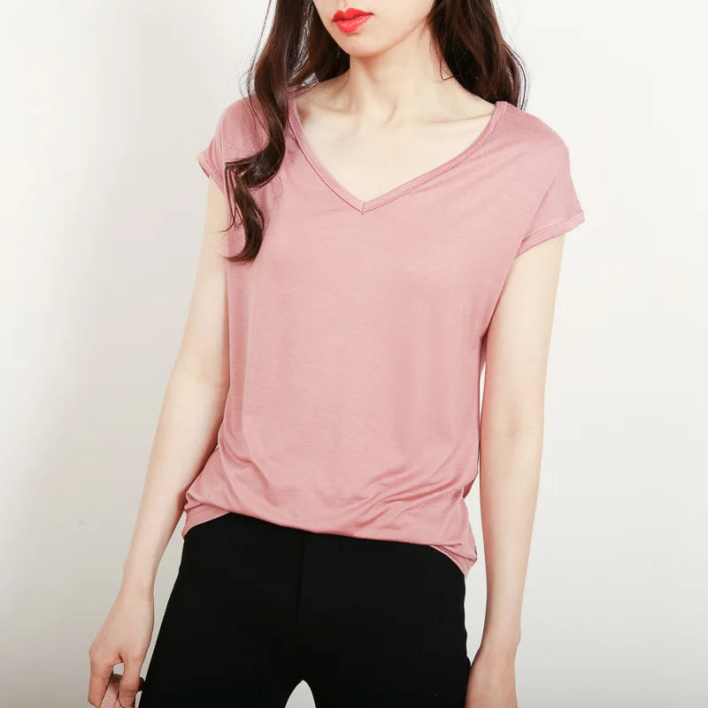 Jana - Legeres Braun Shirt