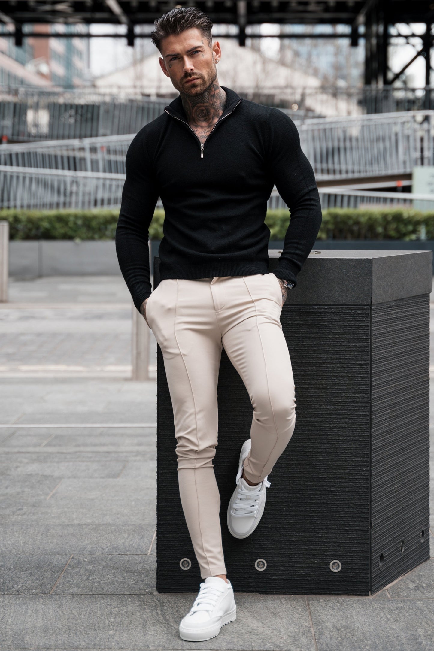 Pierre Louis® | Stilvolle Hosen