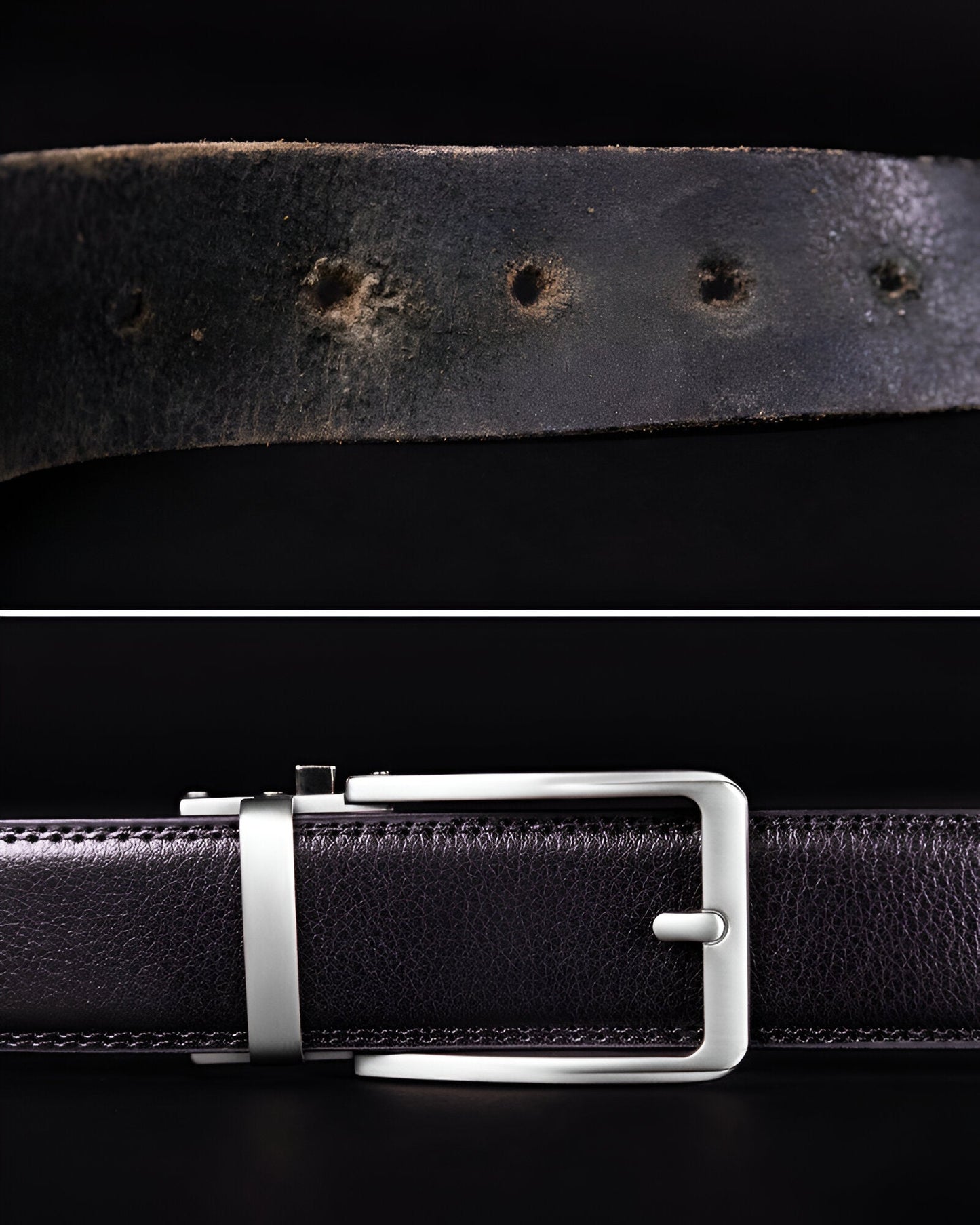 QuickBelt™ - Der Buckle
