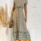 ANIA - Elegantes Passformkleid