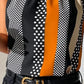 Stylisches Polka dot Top - Marossi