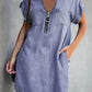 CALLIE - Vintage-Kleid