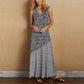 Emma | Kleid im Vintage-Print