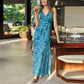 Emma | Kleid im Vintage-Print