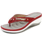 Cadda™ Orthopädische Sandalen mit Offener Zehenpartie