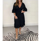 Schönes langes Sommerkleid - Frederique