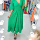 Schönes langes Sommerkleid - Frederique