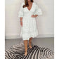 Schönes langes Sommerkleid - Frederique