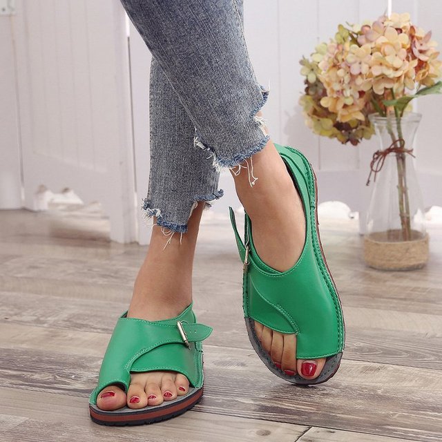 NATALIA- Modische orthopädische Damen-Sandalen