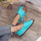 NATALIA- Modische orthopädische Damen-Sandalen