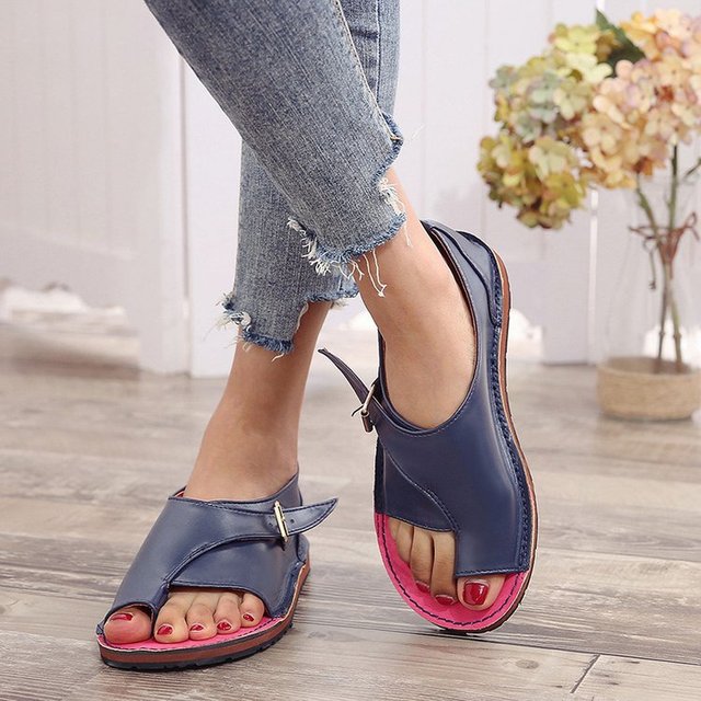 NATALIA- Modische orthopädische Damen-Sandalen