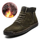 Clayton | Warme klassische Stiefel für Männer