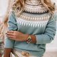 PureWear® - Vintage Inspo Norweger Pullover