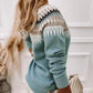 PureWear® - Vintage Inspo Norweger Pullover