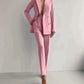 JUNA - Stilvolles Set bestehend aus edlem Blazer und eleganter Hose