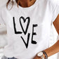 Daisy - super stylisches t-shirt mit extravaganten sommer designs