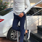 Kai - Slim-Fit Pullover mit Reißverschluss