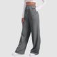 Bequeme Freizeithose – Weite Passform & Modischer Schnitt