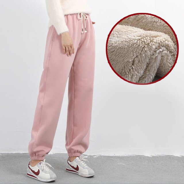 FIONA - Winter-Leggings für Frauen